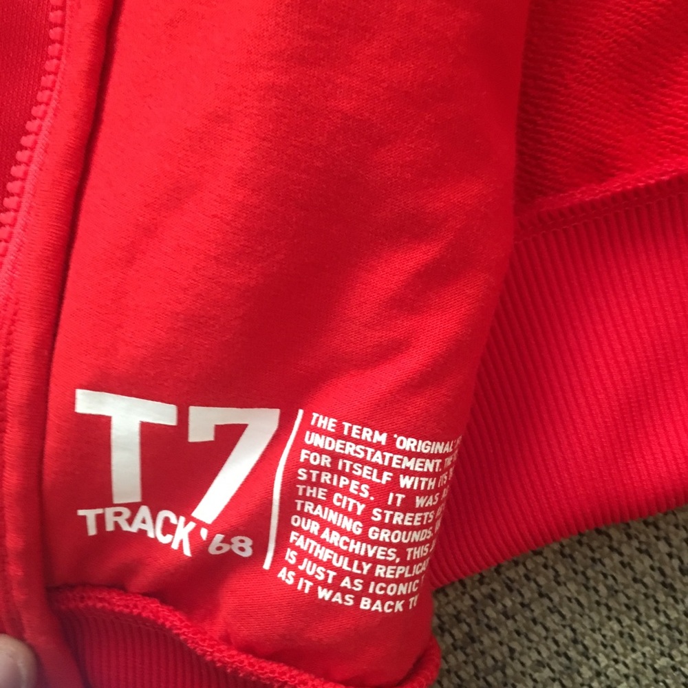 Puma T7 track jacket